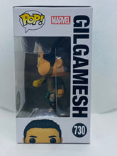 Load image into Gallery viewer, Gilgamesh 730 Eternals Limited Edition Chase Funko Pop
