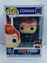 Load image into Gallery viewer, Conan O&#39;Brien 20 Conan Gamestop Exclusive Funko Pop
