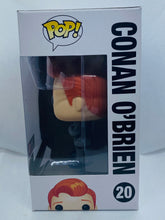 Load image into Gallery viewer, Conan O&#39;Brien 20 Conan Gamestop Exclusive Funko Pop
