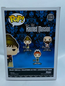 Constance Hatchaway 803 Disney's the haunted mansion Funko Pop