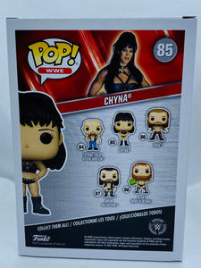 Chyna 85 WWE Funko Pop