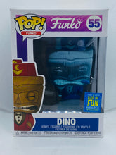 Load image into Gallery viewer, Dino 55 Funko 2019 Box of Fun Limited edition Exclusive  Funko Pop- limited to 6000 pcs
