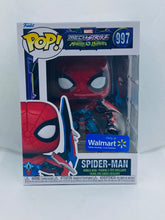 Load image into Gallery viewer, Spider-Man 997 Mech Strike Monster Hunters Walmart Exclusive Funko Pop
