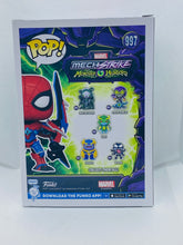 Load image into Gallery viewer, Spider-Man 997 Mech Strike Monster Hunters Walmart Exclusive Funko Pop

