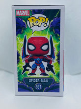 Load image into Gallery viewer, Spider-Man 997 Mech Strike Monster Hunters Walmart Exclusive Funko Pop
