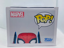Load image into Gallery viewer, Spider-Man 997 Mech Strike Monster Hunters Walmart Exclusive Funko Pop

