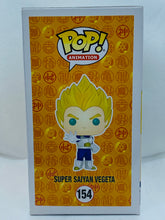 Load image into Gallery viewer, Super Saiyan Vegeta 154 Dragon Ball Z AAA Anime Exclusive Funko Pop

