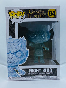 Night King 84 Game of Thrones Funko Pop