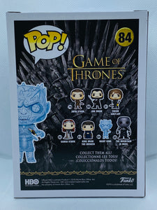 Night King 84 Game of Thrones Funko Pop