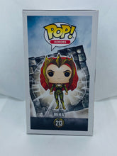 Load image into Gallery viewer, Mera 213 Justice League Hot Topic Exclusive Funko Pop
