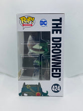 Load image into Gallery viewer, The Drowned 424 Batman Hot Topic Exclusive Funko Pop
