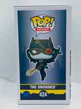 Load image into Gallery viewer, The Drowned 424 Batman Hot Topic Exclusive Funko Pop

