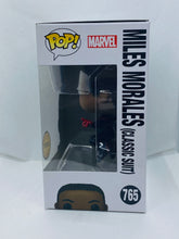 Load image into Gallery viewer, Miles Morales (Classic Suit) 765 Spider-Man Miles Morales Limited Edition Chase Funko Pop
