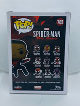 Load image into Gallery viewer, Miles Morales (Classic Suit) 765 Spider-Man Miles Morales Limited Edition Chase Funko Pop
