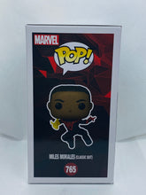 Load image into Gallery viewer, Miles Morales (Classic Suit) 765 Spider-Man Miles Morales Limited Edition Chase Funko Pop
