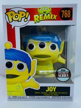 Load image into Gallery viewer, Joy (768) Remix Funko Speciality Series Funko Pop
