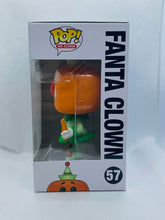 Load image into Gallery viewer, Fanta Clown 57 Funko Shop Exclusive Funko Pop
