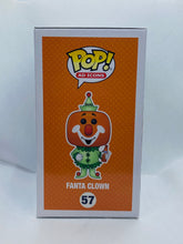 Load image into Gallery viewer, Fanta Clown 57 Funko Shop Exclusive Funko Pop
