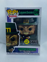 Load image into Gallery viewer, Leprechaun 1246 GITD FYE Exclusive Funko Pop
