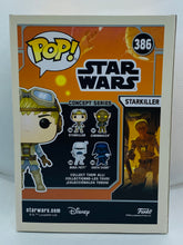 Load image into Gallery viewer, Concept Series Starkiller 386 Star Wars 2020 Galactic convention exclusive funko pop
