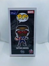 Load image into Gallery viewer, Captain America 818 Falcon &amp; Winter Soldier Year of the Shield Amazon Exclusive
