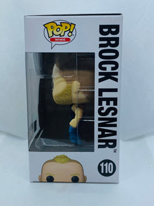 Brock Lesnar 110 WWE Amazon Exclusive Funko Pop