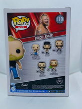 Load image into Gallery viewer, Brock Lesnar 110 WWE Amazon Exclusive Funko Pop
