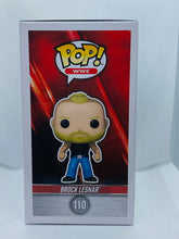 Load image into Gallery viewer, Brock Lesnar 110 WWE Amazon Exclusive Funko Pop
