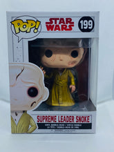 Load image into Gallery viewer, Supreme Leader Snoke 199 Star Wars Funko Pop
