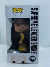 Load image into Gallery viewer, Supreme Leader Snoke 199 Star Wars Funko Pop
