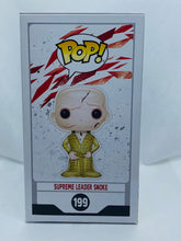 Load image into Gallery viewer, Supreme Leader Snoke 199 Star Wars Funko Pop
