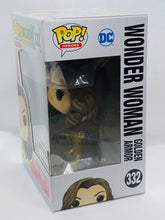 Load image into Gallery viewer, Wonder Woman Golden Armor - WW84 Funko Pop Amazon Exclusive

