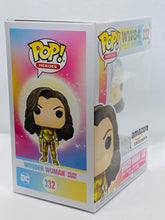 Load image into Gallery viewer, Wonder Woman Golden Armor - WW84 Funko Pop Amazon Exclusive
