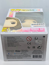Load image into Gallery viewer, Wonder Woman Golden Armor - WW84 Funko Pop Amazon Exclusive
