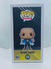 Load image into Gallery viewer, Black Adam 1232 Black Adam Limited Edition Glow Chase Funko Pop (2)

