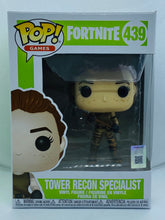 Load image into Gallery viewer, Tower Recon Specialist 439 Fortnite Funko Pop
