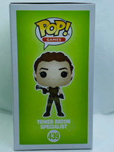 Load image into Gallery viewer, Tower Recon Specialist 439 Fortnite Funko Pop

