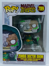 Load image into Gallery viewer, Zombie Doctor Doom 789 Marvel Zombies Funko Pop
