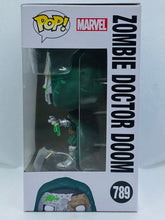 Load image into Gallery viewer, Zombie Doctor Doom 789 Marvel Zombies Funko Pop
