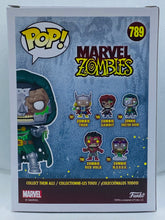 Load image into Gallery viewer, Zombie Doctor Doom 789 Marvel Zombies Funko Pop
