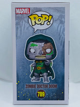 Load image into Gallery viewer, Zombie Doctor Doom 789 Marvel Zombies Funko Pop
