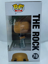 Load image into Gallery viewer, The Rock 78 WWE Funko Pop
