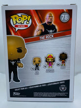 Load image into Gallery viewer, The Rock 78 WWE Funko Pop
