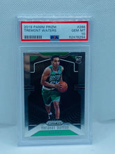 Load image into Gallery viewer, 2019 Panini Prizm Tremont Waters 286 PSA 10
