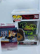 Load image into Gallery viewer, Rochelle - The Craft Funko pop signed by Rachel True
