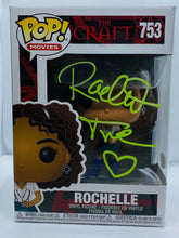 Load image into Gallery viewer, Rochelle - The Craft Funko pop signed by Rachel True
