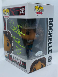 Rochelle - The Craft Funko pop signed by Rachel True