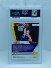 Load image into Gallery viewer, 2018-19 Panini Threads Basketball Lonzo Ball Los Angeles Lakers PSA 9
