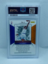 Load image into Gallery viewer, 2020-21 Panini Hoops RJ Barrett #6 Spark Plugs PSA 8
