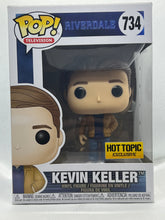 Load image into Gallery viewer, Kevin Keller 734 Riverdale Funko Pop Hot Topic Exclusive (Vaulted)
